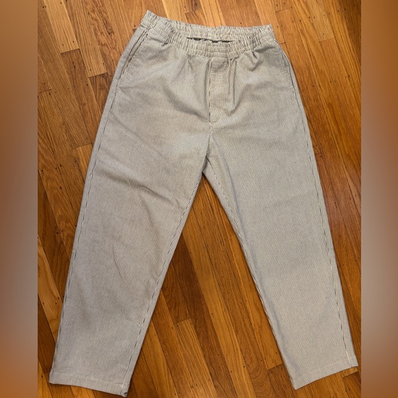 Uniqlo Men's Striped Pants - Picture 1 of 4